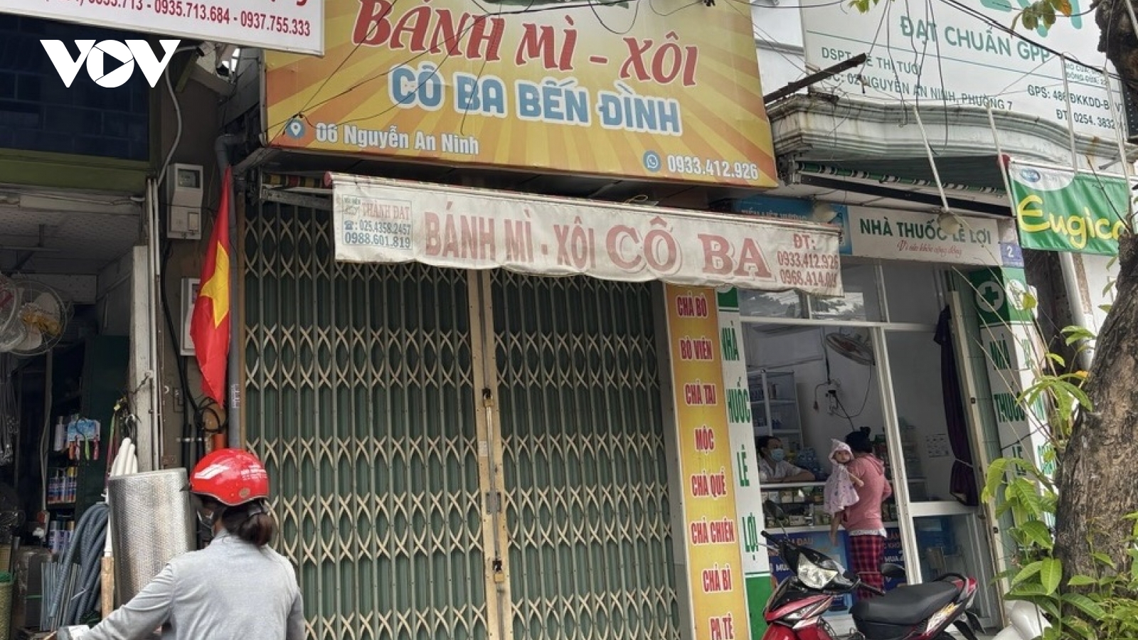 Vụ ngộ độc bánh mì ở Vũng Tàu: Chủ tiệm bị phạt 125 triệu đồng